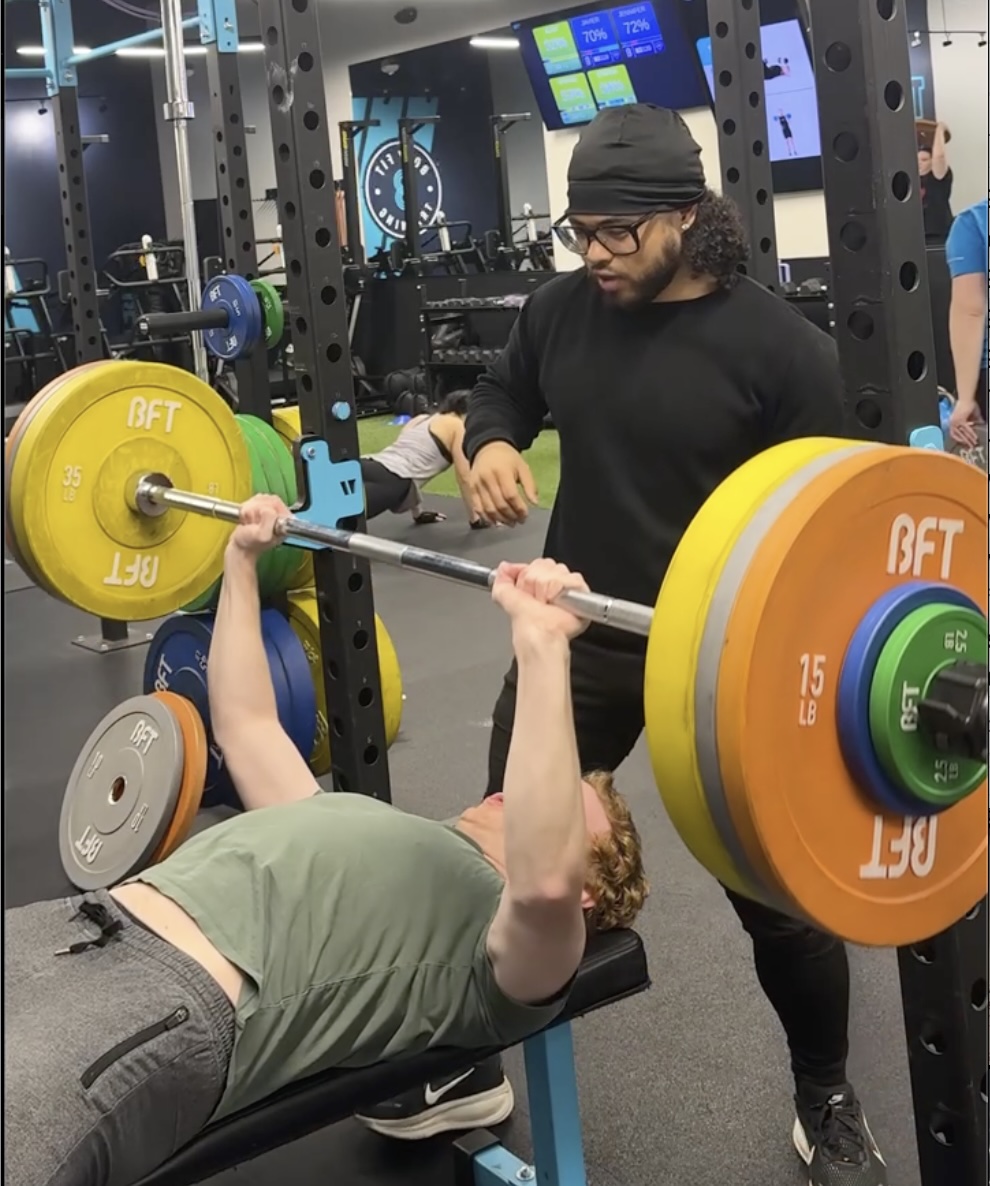 BFT training session